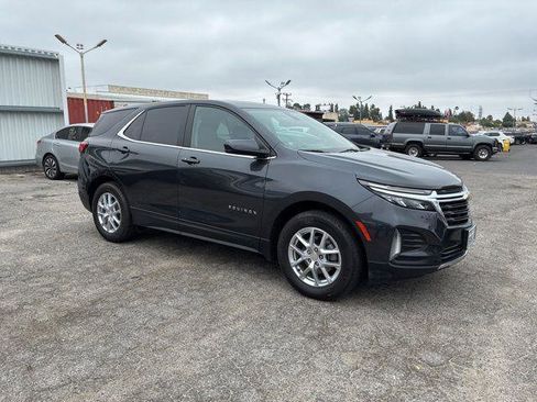 Used 2023 Chevrolet Equinox LT FWD image 6