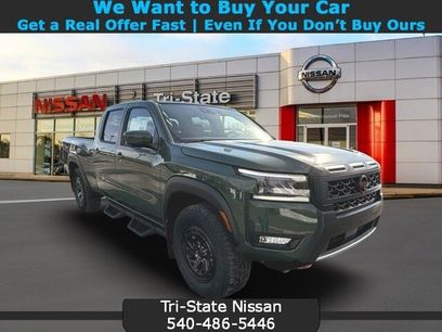 New 2026 Nissan Frontier PRO-4X w/ Pro Premium Package