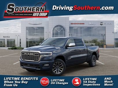 New 2026 RAM 1500 Limited