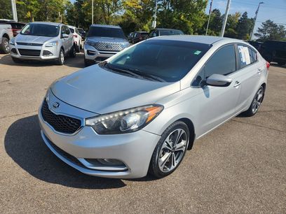 Used 2016 Kia Forte EX