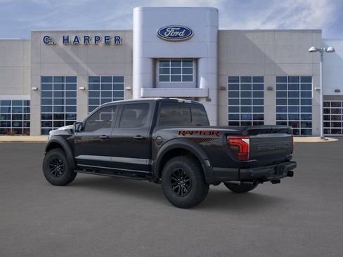 New 2026 Ford F150 Raptor AWD/4WD image 4