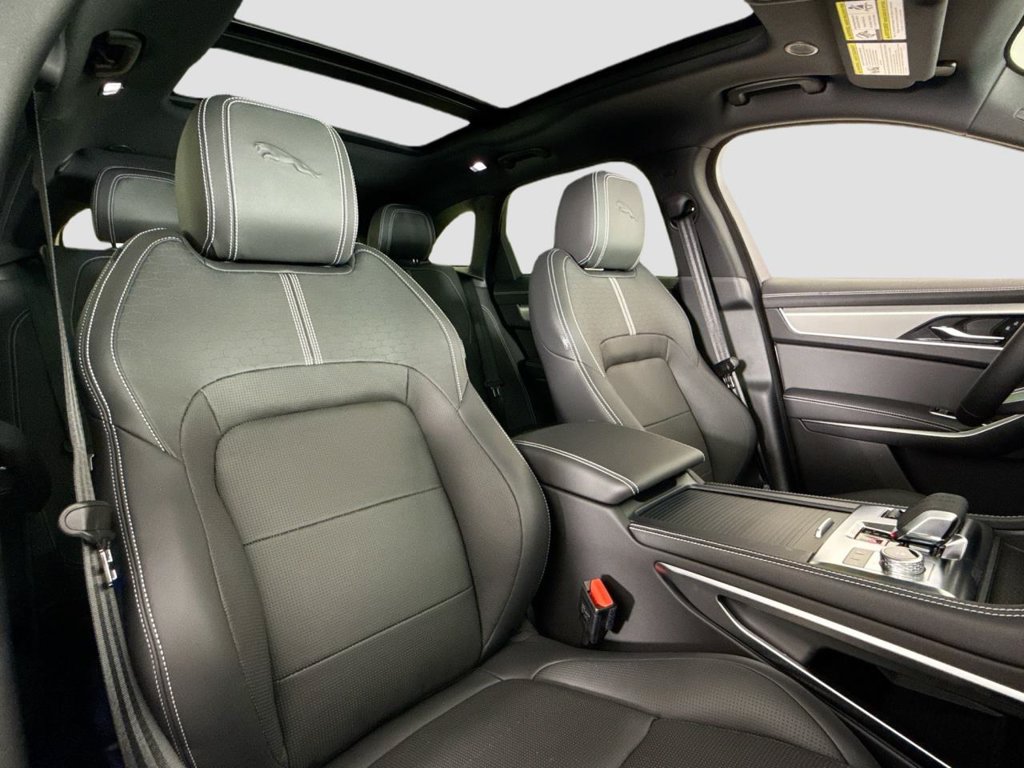 New 2026 Jaguar F-PACE R-Dynamic S AWD/4WD image 14
