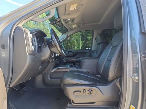 Used 2019 GMC Sierra 1500 SLT w/ SLT Premium Package image 14