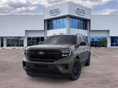 New 2026 Ford Expedition Max Platinum w/ Stealth Appearance Package