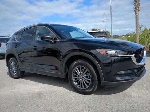 Used 2019 MAZDA CX-5 Touring image 2