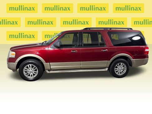 Used 2014 Ford Expedition EL XLT w/ Equipment Group 202A AWD/4WD image 12