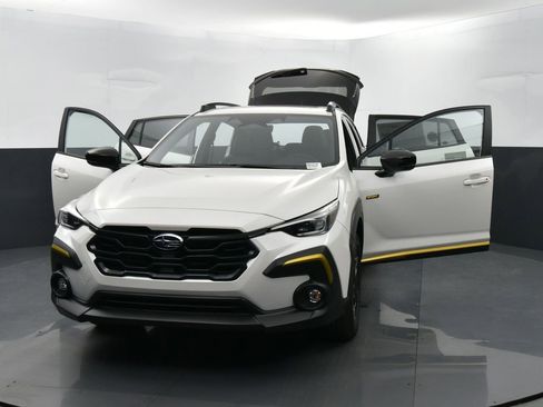 New 2026 Subaru Crosstrek 2.5i Sport w/ Crosstrek Mirror Package image 18