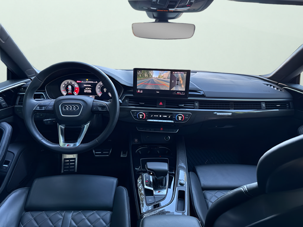 Used 2024 Audi S5 Premium Plus w/ Premium Plus Package AWD/4WD image 43