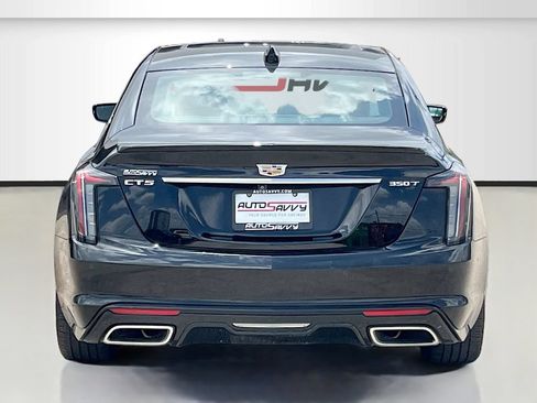Used 2023 Cadillac CT5 Sport w/ Platinum Package RWD image 6