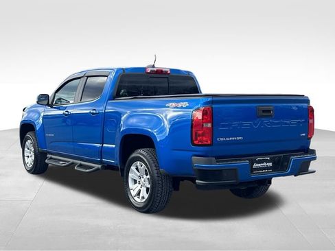 Used 2021 Chevrolet Colorado LT w/ LPO, Tonneau and Step Package image 8