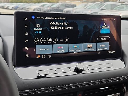 New 2026 Nissan Rogue Platinum image 16