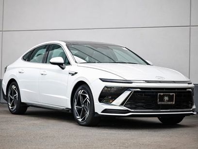 New 2025 Hyundai Sonata SEL