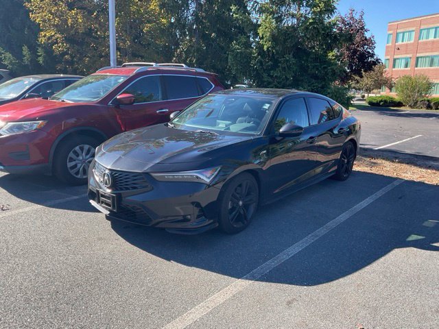 Used 2026 Acura Integra A-Spec w/ Technology Package FWD image 3