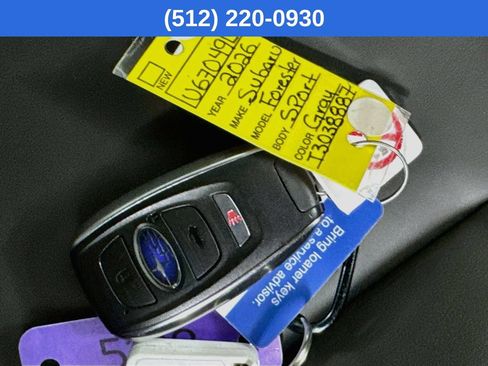 Used 2026 Subaru Forester Sport AWD/4WD image 39