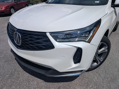 Used 2025 Acura RDX w/ Technology Package AWD/4WD image 13