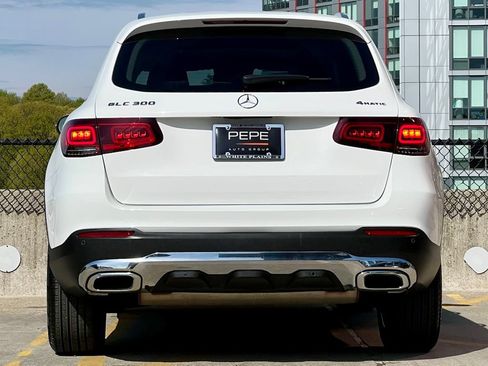 Used 2022 Mercedes-Benz GLC 300 4MATIC image 7
