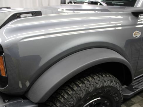 Used 2024 Ford Bronco Wildtrak AWD/4WD image 51
