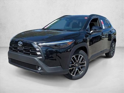 New 2026 Toyota Corolla Cross XLE AWD/4WD image 1