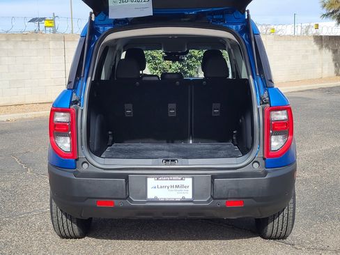 Used 2022 Ford Bronco Sport Big Bend w/ Convenience Package image 29