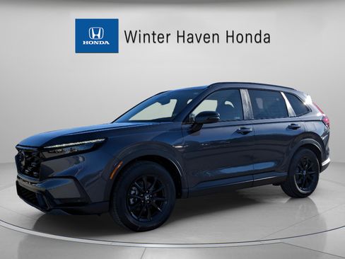 New 2026 Honda CR-V Sport-L image 3