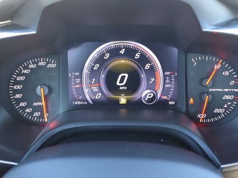 Used 2015 Chevrolet Corvette Stingray Coupe w/ 2LT Preferred Equipment Group image 22