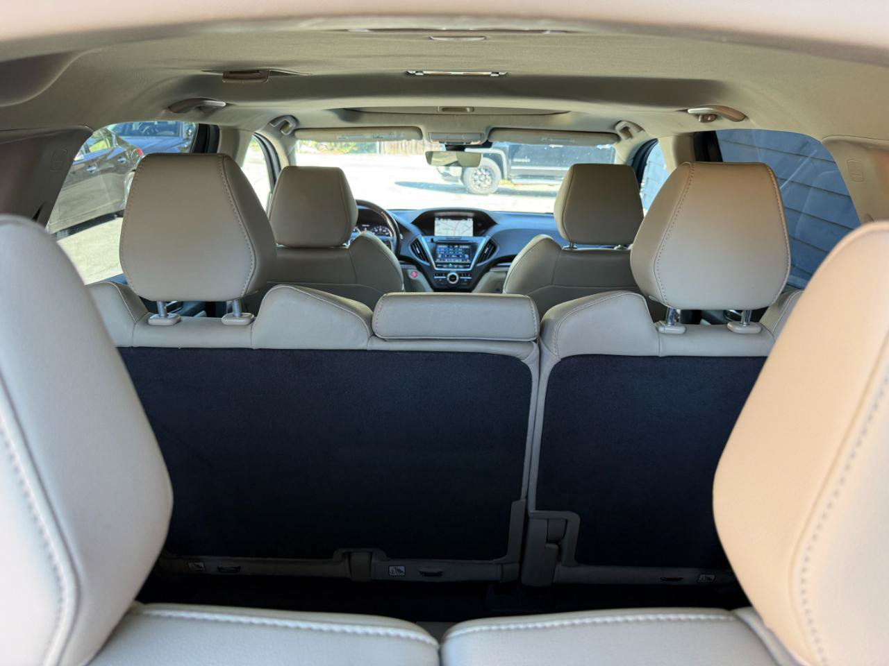 Used 2016 Acura MDX w/ Technology Package AWD/4WD image 44