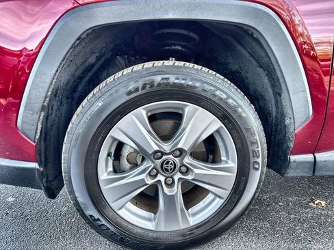 Used 2023 Toyota RAV4 XLE image 19