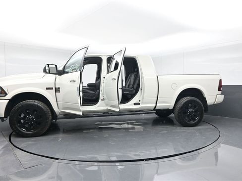 Used 2017 RAM 2500 Laramie w/ Sport Appearance Group image 40