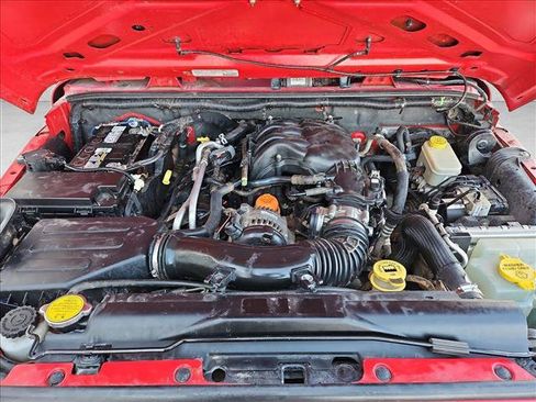 Used 2014 Jeep Wrangler Unlimited Sport w/ Quick Order Package 24S image 22