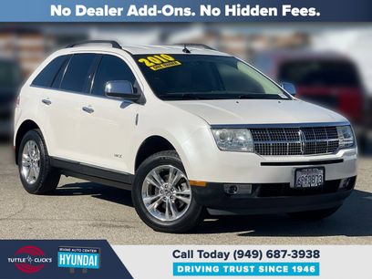 Used 2010 Lincoln MKX 2WD