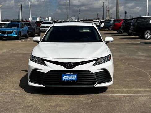 Used 2022 Toyota Camry LE w/ Cold Weather Package image 3