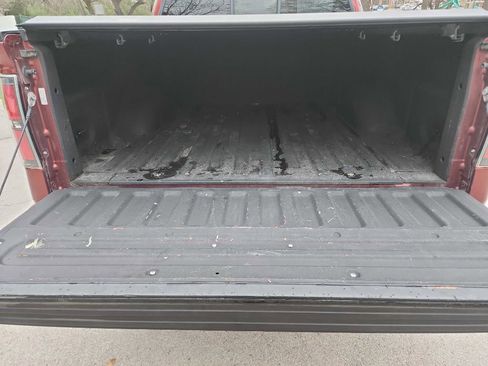 Used 2014 Ford F150 FX4 w/ Equipment Group 402A Luxury image 11