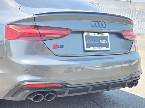 Certified 2024 Audi S5 Premium Plus AWD/4WD image 6