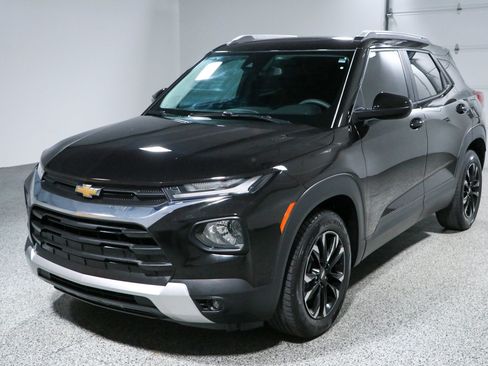 Used 2023 Chevrolet TrailBlazer LT FWD image 30
