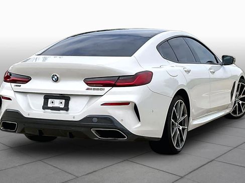 Used 2020 BMW M850i Gran Coupe xDrive AWD/4WD image 13