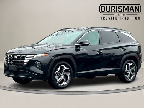 Used 2023 Hyundai Tucson Limited image 2