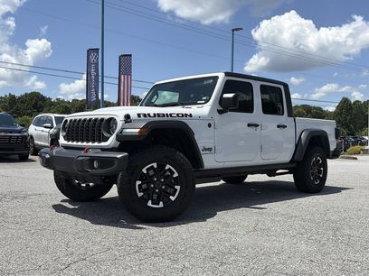Used 2026 Jeep Gladiator Rubicon