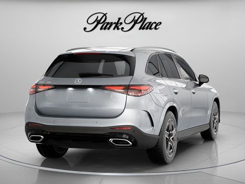 Certified 2025 Mercedes-Benz GLC 300 4MATIC w/ AMG Line image 19