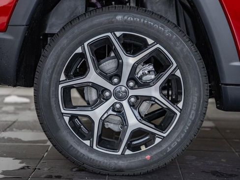 New 2026 Jeep Compass Limited w/ Sun, Sound & Navigation Group image 19