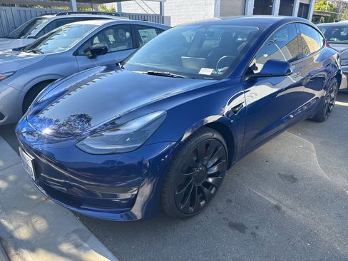 Used 2023 Tesla Model 3 Performance image 13