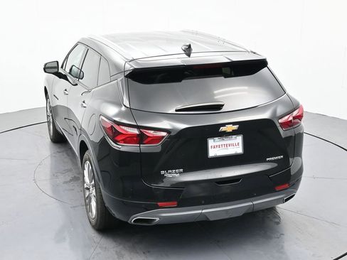 Used 2019 Chevrolet Blazer Premier w/ Driver Confidence II Package image 28