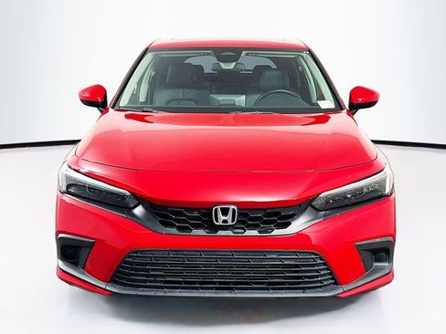 Certified 2022 Honda Civic EX-L image 2