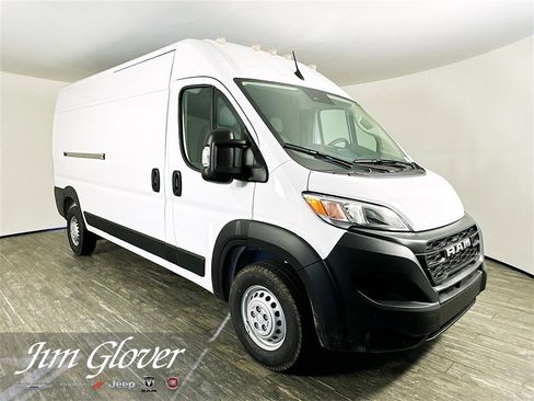 New 2026 RAM ProMaster 2500 image 1