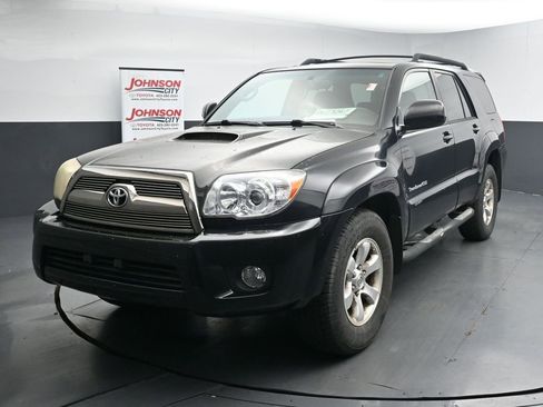 Used 2006 Toyota 4Runner Sport AWD/4WD image 4