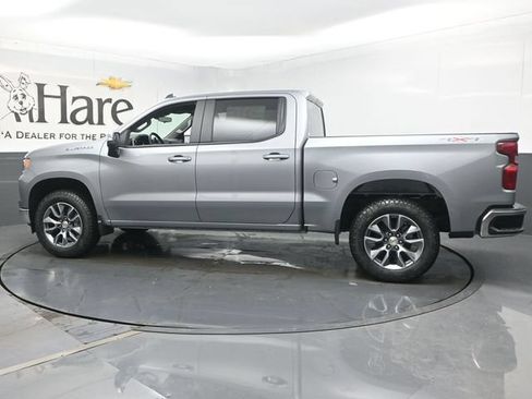 New 2026 Chevrolet Silverado 1500 LT AWD/4WD image 30