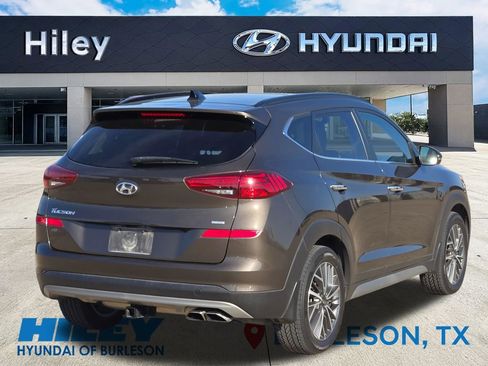 Used 2019 Hyundai Tucson Ultimate image 4