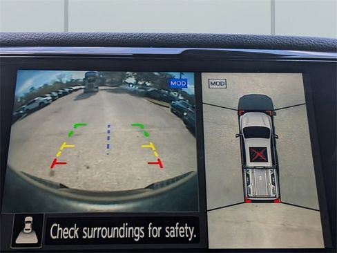 Used 2021 Nissan Titan PRO-4X w/ Pro-4x Convenience Package image 21