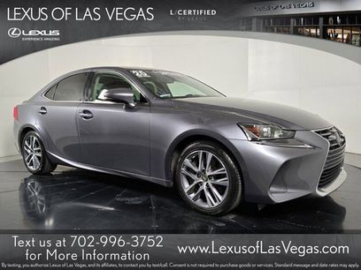 Certified 2020 Lexus IS 300 300