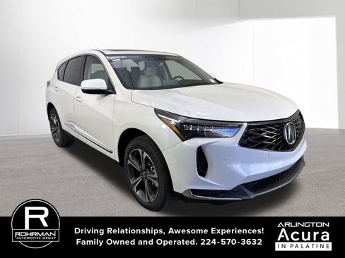 New 2026 Acura RDX w/ Technology Package image 3