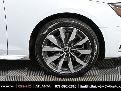 Used 2021 Audi A4 2.0T Premium Plus w/ Premium Plus Package image 37